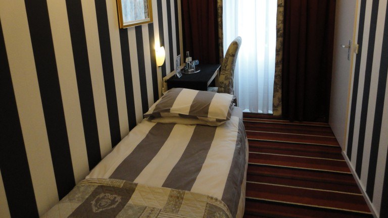 Einzelzimmer - Hotel der Vier Jahreszeiten