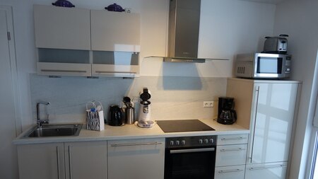 Keuken - UplandParcs Residence Astenberg