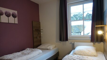 Slaapkamer - UplandParcs Residence Astenberg