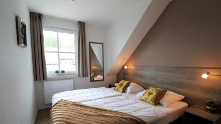 Slaapkamer - UplandParcs Residence Astenberg