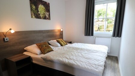 Slaapkamer - UplandParcs Residence Astenberg