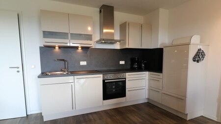 Keuken - UplandParcs Residence Astenberg