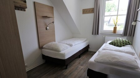 Slaapkamer - UplandParcs Residence Astenberg