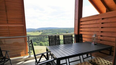 Terras - UplandParcs Residence Astenberg