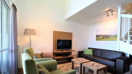 Woonkamer - UplandParcs Residence Astenberg