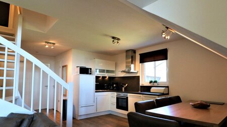 Keuken - UplandParcs Residence Astenberg