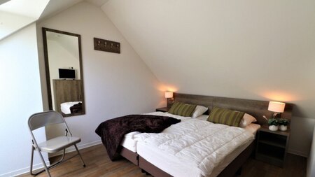 Slaapkamer - UplandParcs Residence Astenberg