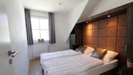 Slaapkamer - UplandParcs Residence Astenberg