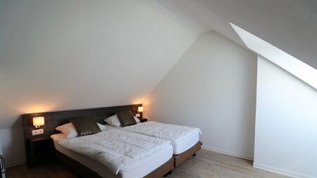 Slaapkamer - UplandParcs Residence Astenberg