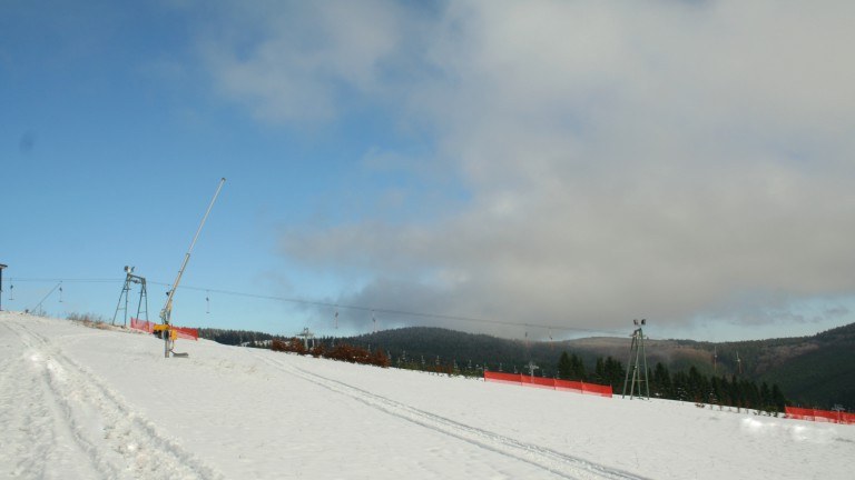 Skipiste - UplandParcs Residence Astenberg