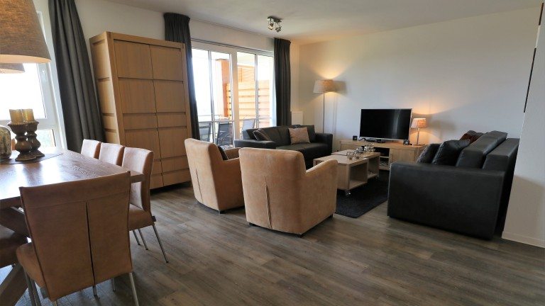 8-Personen Wohnung - UplandParcs Residence Astenberg