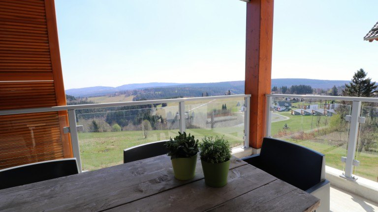 5-Personen Wohnung - UplandParcs Residence Astenberg