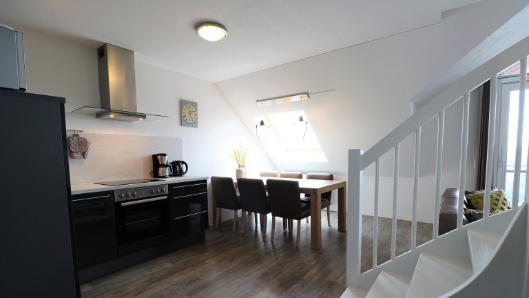 8-Personen Penthouse auf der Piste - UplandParcs Residence Astenberg