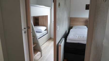 Schlafzimmer - Erholungspark der Boshoek