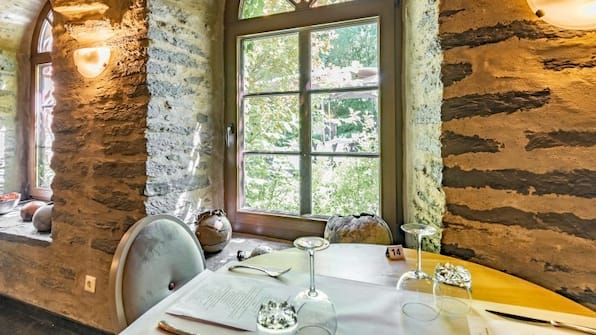 Restaurant - Aux Tanneries de Wiltz