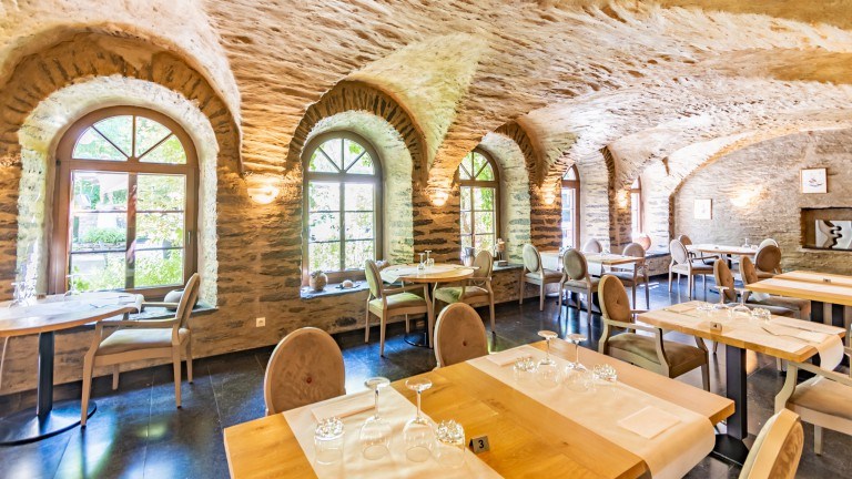 Restaurant - Aux Tanneries de Wiltz
