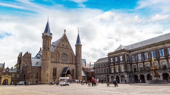 Umwelt - Novotel Den Haag World Forum