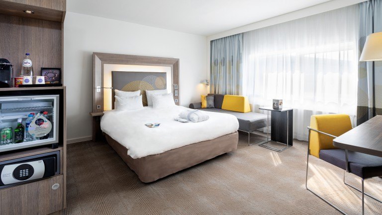 Executive kamer - Novotel Den Haag World Forum