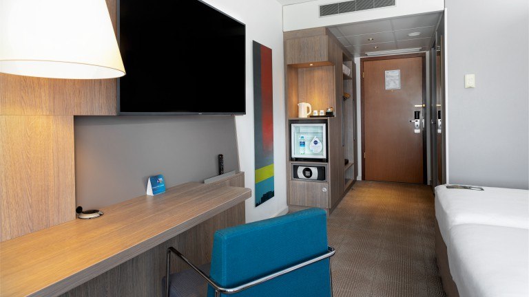 Superior kamer - Novotel Den Haag World Forum 