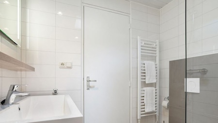 Badkamer - Landal de Lommerbergen Badkamer - Landal de Lommerbergen