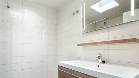 Badezimmer - Landal De Lommerbergen