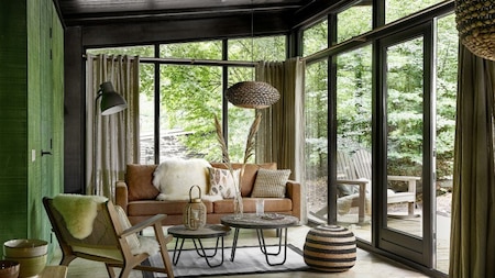 Woonkamer - Buitenplaats Beekhuizen Woonkamer - Buitenplaats Beekhuizen