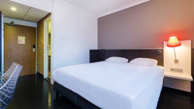 Standard Doppelzimmer – Postillion Hotel Utrecht Bunnik