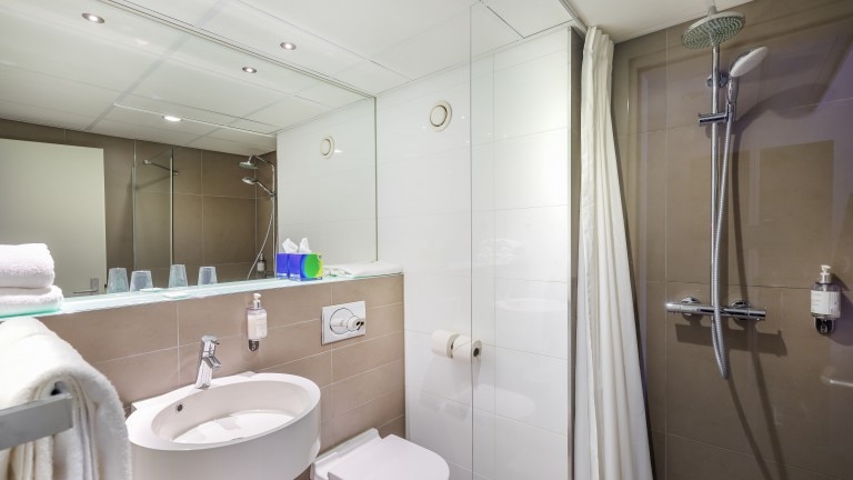 Standard Doppelzimmer – Postillion Hotel Utrecht Bunnik