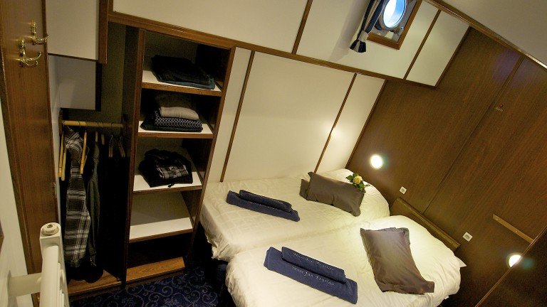 2-persoonshut - 8 dagen Fiets en zeiltour Waddenzee