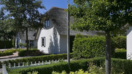 Buitenaanzicht - Roompot Noordzee Résidence de Banjaard Buitenaanzicht - Roompot Noordzee Résidence de Banjaard