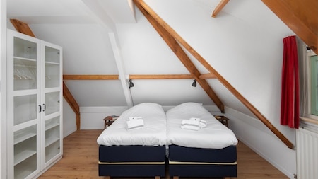 Slaapkamer - Roompot Noordzee Résidence de Banjaard Slaapkamer - Roompot Noordzee Résidence de Banjaard