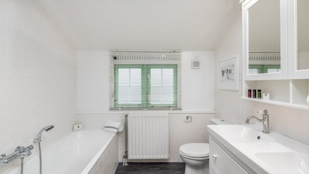 Badkamer - Roompot Noordzee Résidence de Banjaard Badkamer - Roompot Noordzee Résidence de Banjaard