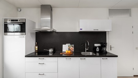 Keuken - Roompot Noordzee Résidence de Banjaard Keuken - Roompot Noordzee Résidence de Banjaard