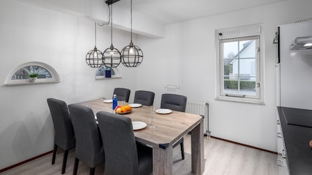 Keuken - Roompot Noordzee Résidence de Banjaard Keuken - Roompot Noordzee Résidence de Banjaard