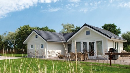 Außenansicht - Roompot Vakantiepark Boomhiemke