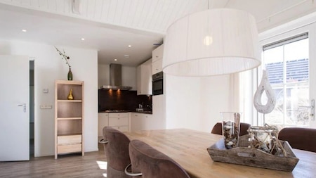 Küche - Roompot Vakantiepark Boomhiemke
