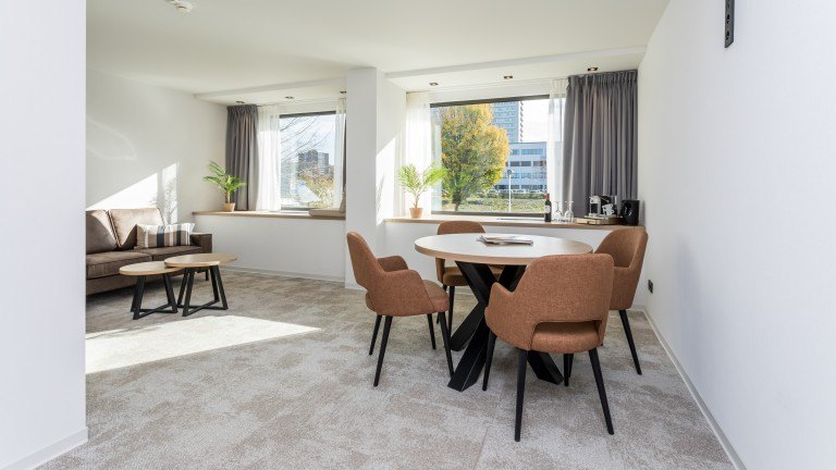 Superior Suite Deluxe – Hotel de Rousch