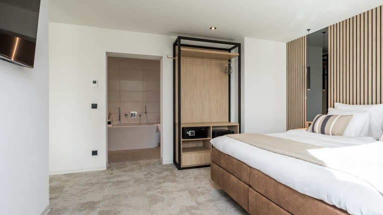 Superior Suite Deluxe – Hotel de Rousch