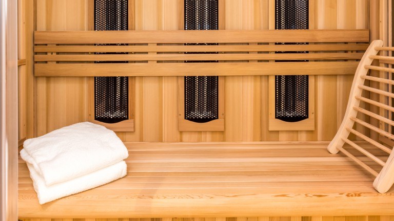 Wellness-Suite – Hotel de Rousch