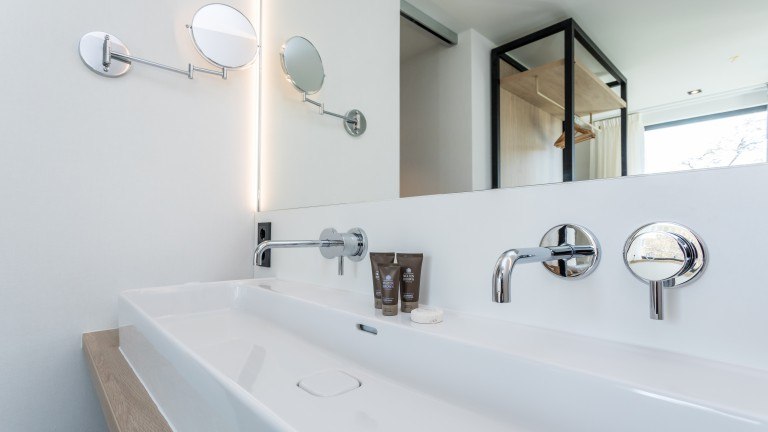 Wellness-Suite – Hotel de Rousch