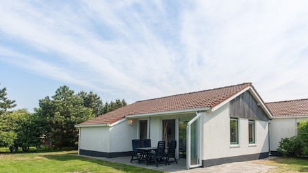 Außenansicht - Roompot Vakantiepark Boomhiemke