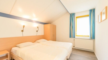 Schlafzimmer - Roompot Vakantiepark Boomhiemke
