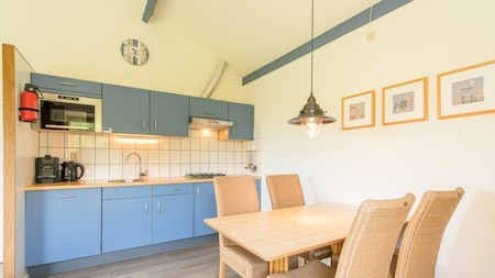 Küche - Roompot Vakantiepark Boomhiemke