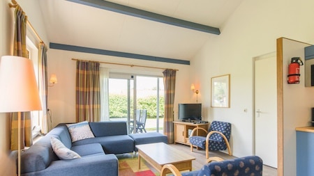 Wohnzimmer - Roompot Vakantiepark Boomhiemke