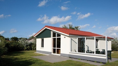 Außenansicht - Roompot Vakantiepark Boomhiemke