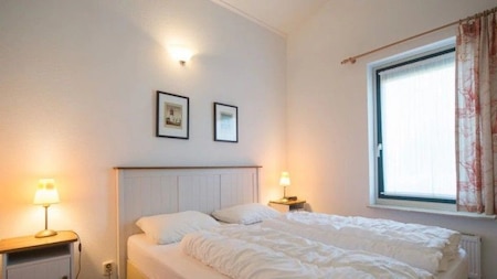 Schlafzimmer - Roompot Vakantiepark Boomhiemke