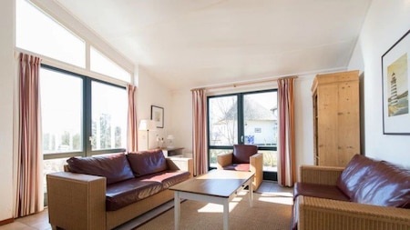 Wohnzimmer - Roompot Vakantiepark Boomhiemke