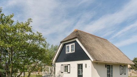 Außenansicht - Roompot Vakantiepark Boomhiemke