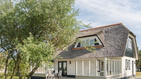 Außenansicht - Roompot Vakantiepark Boomhiemke