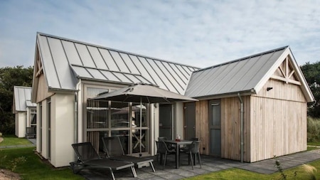 Außenansicht - Roompot Vakantiepark Boomhiemke